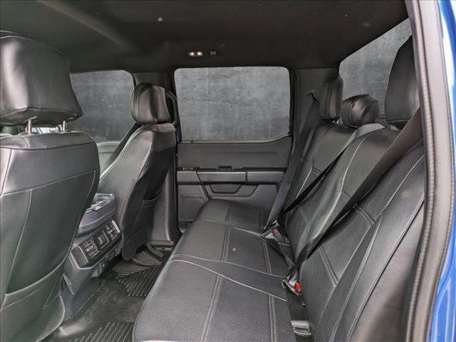 used 2023 Ford F-150 car, priced at $30,500