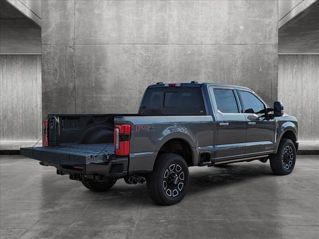 new 2024 Ford F-250 car, priced at $85,997