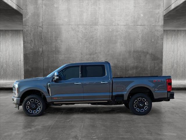 new 2024 Ford F-250 car, priced at $85,997