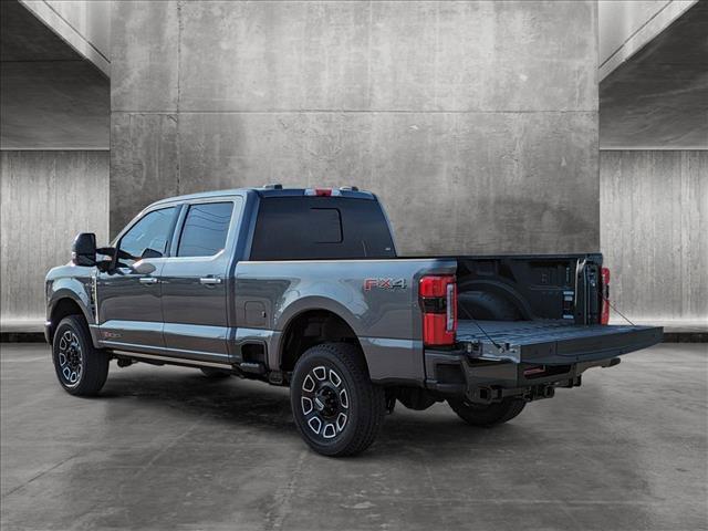 new 2024 Ford F-250 car, priced at $85,997