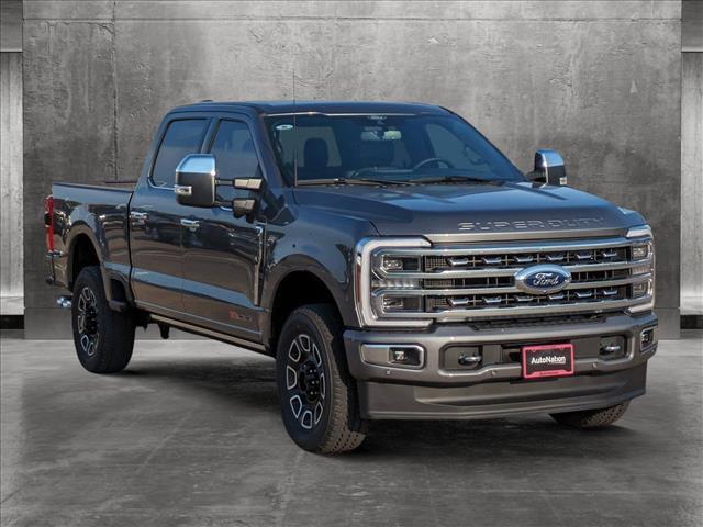 new 2024 Ford F-250 car, priced at $85,997