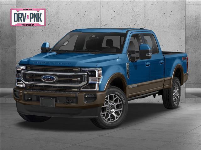 new 2025 Ford F-250 car, priced at $90,587