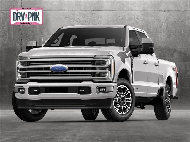 new 2024 Ford F-250 car, priced at $101,105