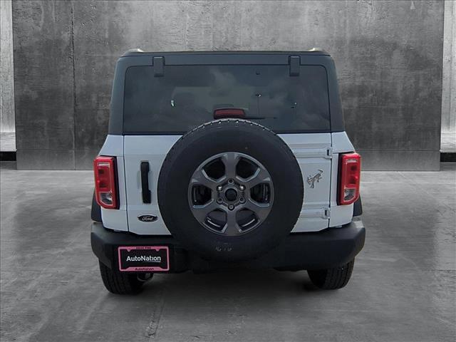 new 2025 Ford Bronco car, priced at $40,995