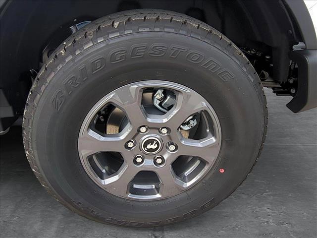 new 2025 Ford Bronco car, priced at $40,995