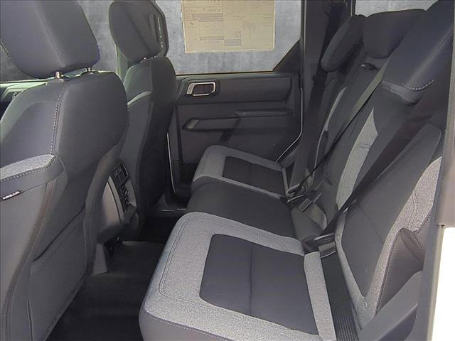 new 2025 Ford Bronco car, priced at $40,995