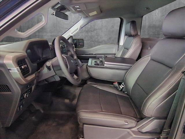 new 2025 Ford F-150 car, priced at $56,468