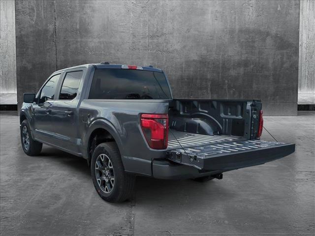 new 2025 Ford F-150 car, priced at $46,450