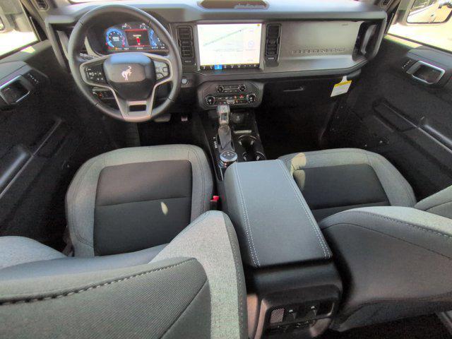 new 2025 Ford Bronco car, priced at $43,777