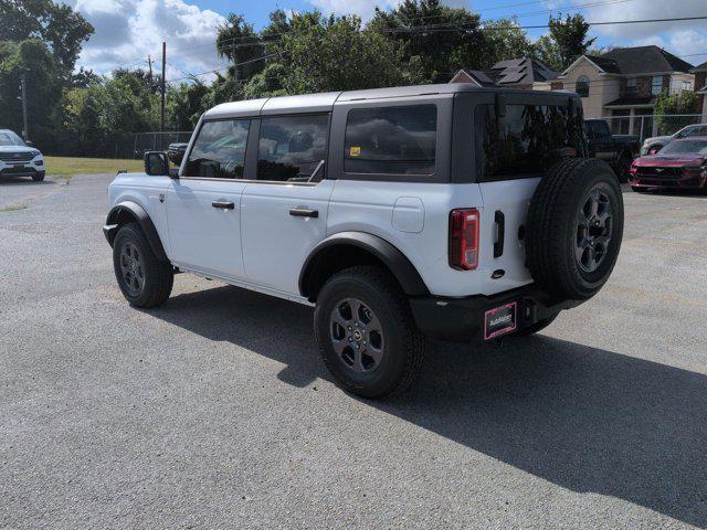 new 2025 Ford Bronco car, priced at $43,777