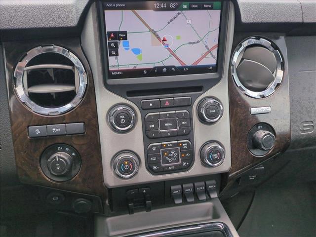 used 2015 Ford F-250 car, priced at $29,998