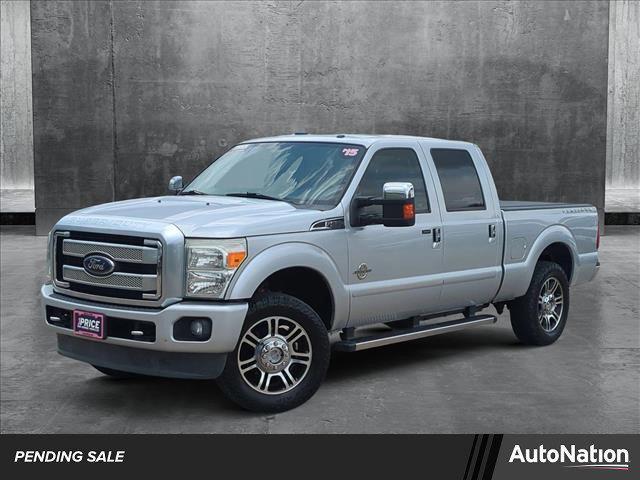 used 2015 Ford F-250 car, priced at $29,998