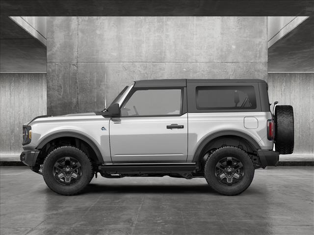 new 2024 Ford Bronco car, priced at $45,420