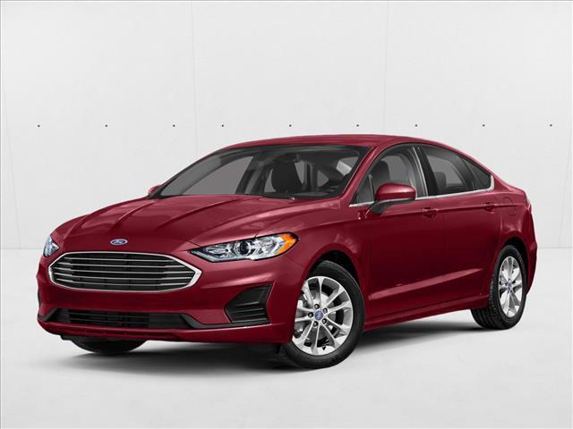 used 2019 Ford Fusion car, priced at $17,998