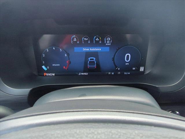 new 2025 Ford F-150 car, priced at $53,983