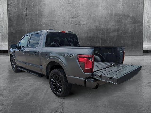 new 2025 Ford F-150 car, priced at $53,983