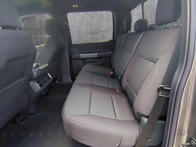 new 2025 Ford F-150 car, priced at $53,983
