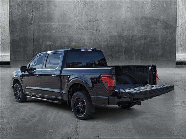 new 2024 Ford F-150 car, priced at $42,457