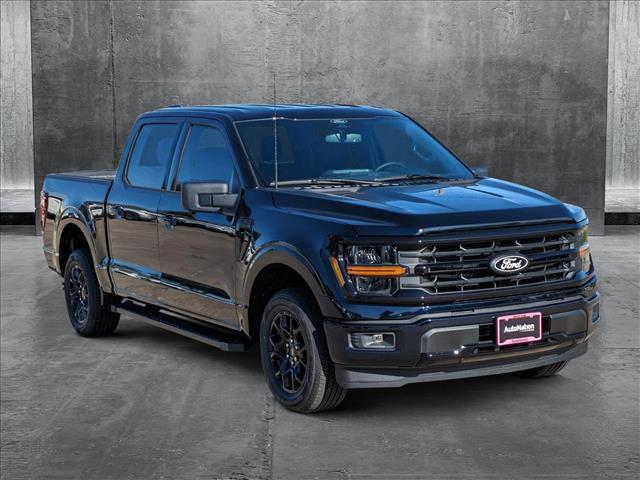 new 2024 Ford F-150 car, priced at $42,457