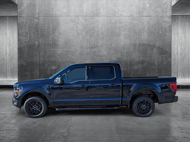 new 2024 Ford F-150 car, priced at $42,457