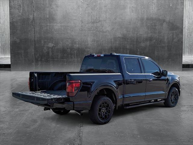 new 2024 Ford F-150 car, priced at $42,457