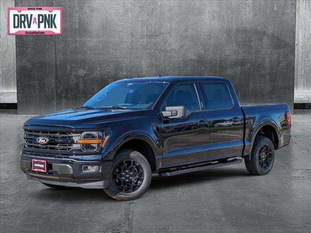 new 2024 Ford F-150 car, priced at $42,457