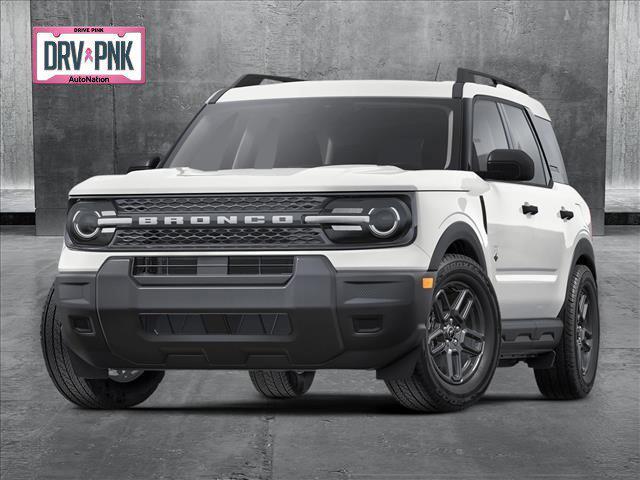 new 2025 Ford Bronco Sport car, priced at $34,205