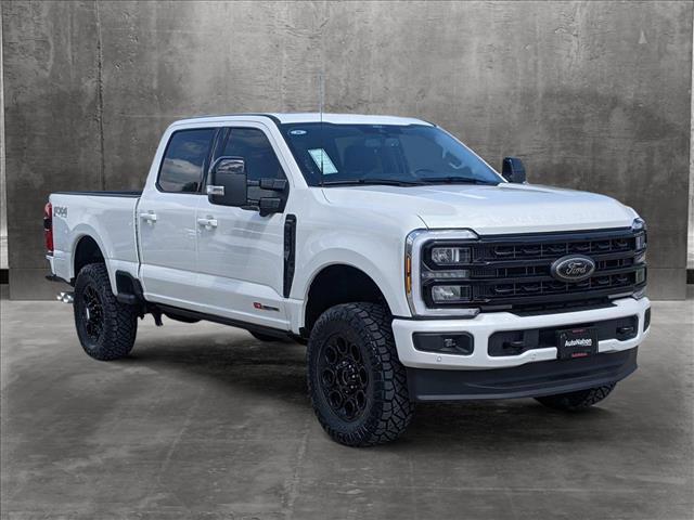 new 2024 Ford F-250 car, priced at $90,690