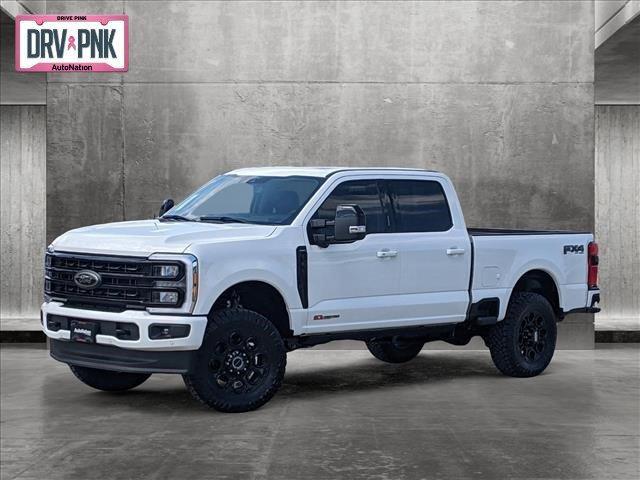 new 2024 Ford F-250 car, priced at $90,690