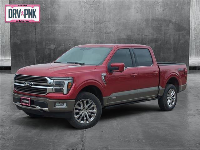 new 2025 Ford F-150 car, priced at $71,143