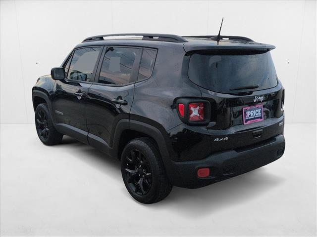 used 2018 Jeep Renegade car, priced at $8,999