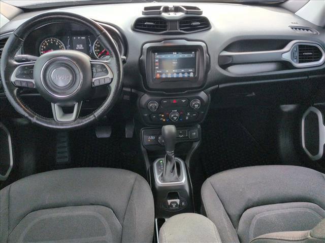 used 2018 Jeep Renegade car, priced at $8,999