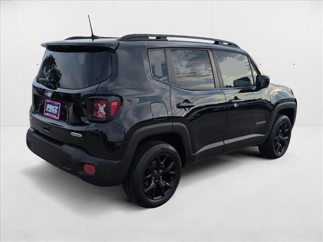 used 2018 Jeep Renegade car, priced at $8,999