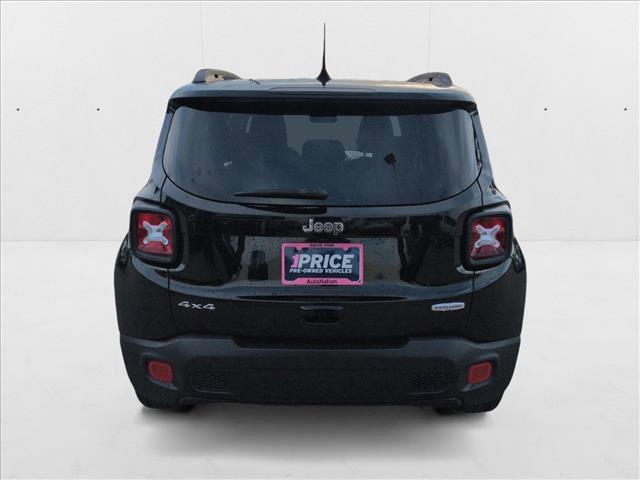 used 2018 Jeep Renegade car, priced at $8,999