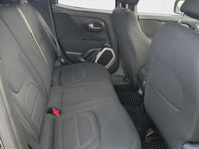 used 2018 Jeep Renegade car, priced at $8,999