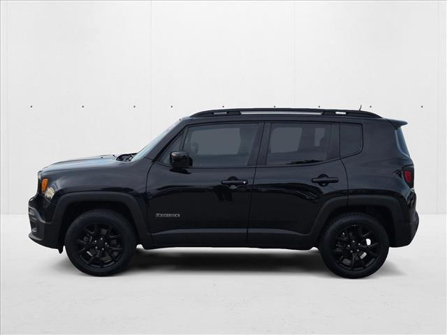 used 2018 Jeep Renegade car, priced at $8,999
