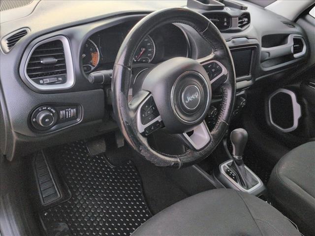 used 2018 Jeep Renegade car, priced at $8,999