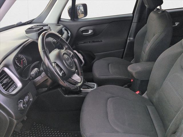 used 2018 Jeep Renegade car, priced at $8,999
