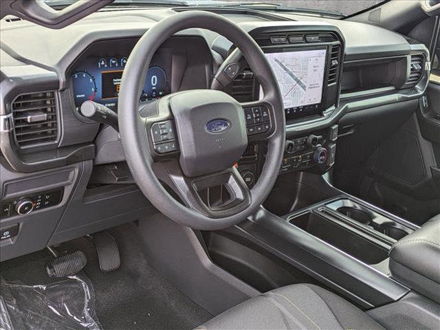 new 2024 Ford F-150 car, priced at $38,591