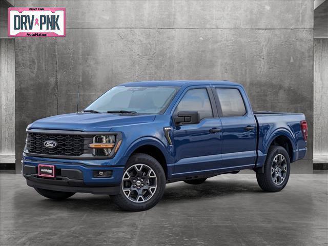 new 2024 Ford F-150 car, priced at $38,591