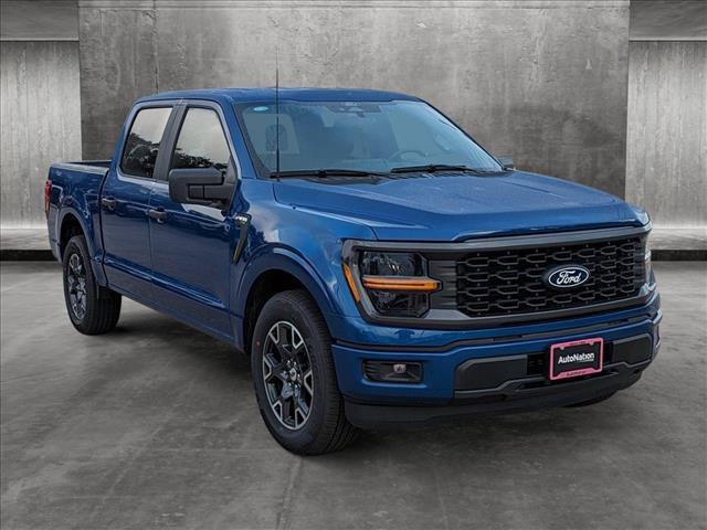 new 2024 Ford F-150 car, priced at $38,591