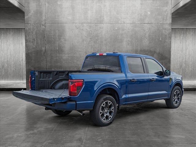 new 2024 Ford F-150 car, priced at $38,591