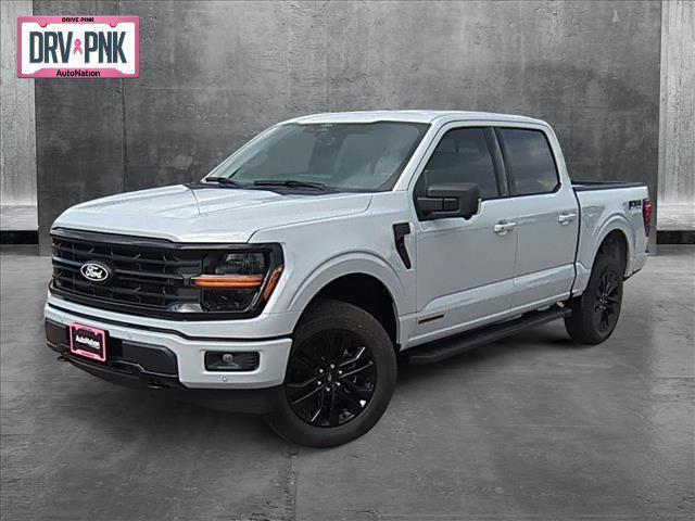 new 2025 Ford F-150 car, priced at $59,705