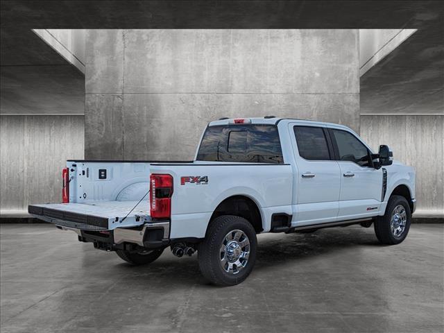 new 2024 Ford F-250 car, priced at $86,795