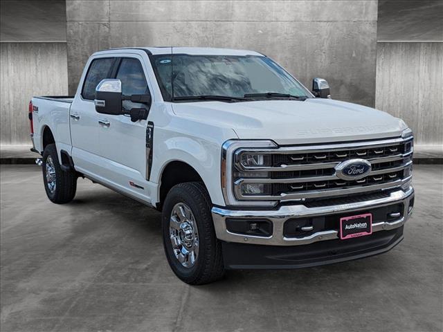 new 2024 Ford F-250 car, priced at $86,795