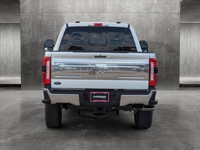 new 2024 Ford F-250 car, priced at $86,795