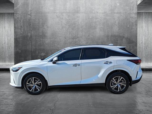 used 2023 Lexus RX 350 car, priced at $46,498