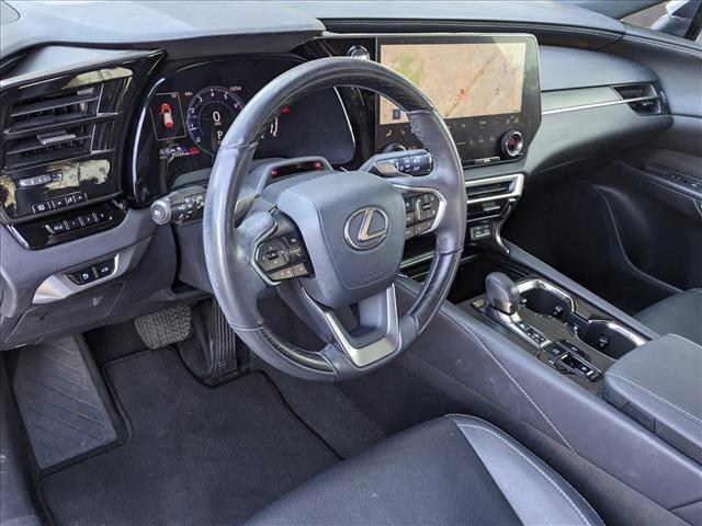 used 2023 Lexus RX 350 car, priced at $46,498