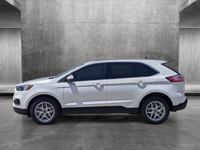 new 2024 Ford Edge car, priced at $36,548