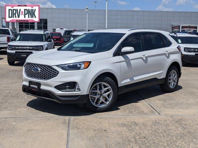 new 2024 Ford Edge car, priced at $37,048